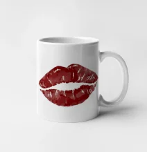 Pusa veľká vodovej farby