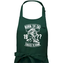 Born To Ski (vlastný ročník)