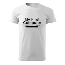 My First Computer