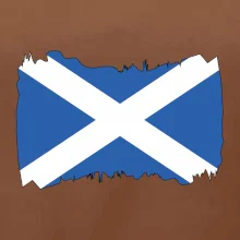 Skotská vlajka