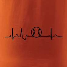 EKG baseball loptička