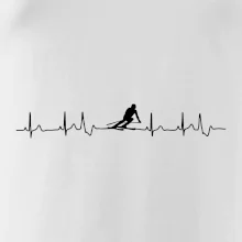 Lyžiar EKG Lyžiar EKG