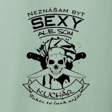 Neznášam byť sexy - Kuchár