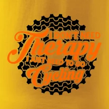 I don't need therapy cycling