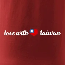 Love with taiwan