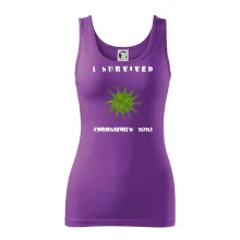 I Survived coronavirus 2020 I Survived coronavirus 2020