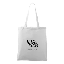 Vortex logo jednofarebné