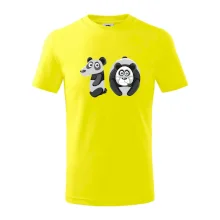 Vek dieťaťa zviera 10