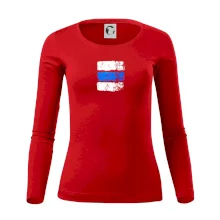 Turistická značka - modrá Turistická značka - modrá