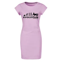 Evolúcia traktor Evolúcia traktor