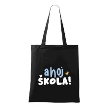 Ahoj škola farebné