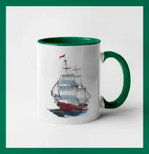 Plachetnica farebná na prsiach