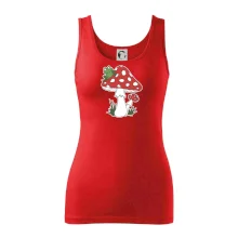 Goblincore  houba veselá