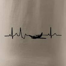 EKG letadlo EKG letadlo