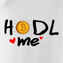 Hodl me - miminko