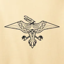 Mayovia - zvieratá orol