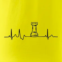 EKG Šachové figúrky - Veža