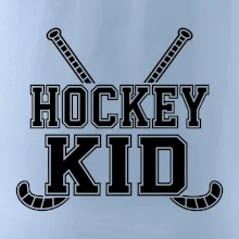 Hockey dad prekrížený - pozemný hokej