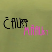 Čauky mňauky