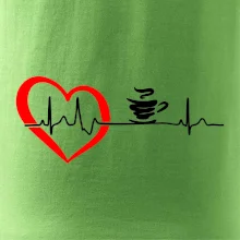 Moje srdce bije pre kávu