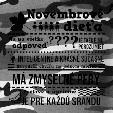 Narodeniny November Narodeniny November