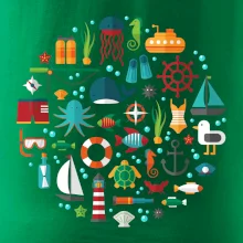 Potápanie dovolenka Potápanie dovolenka