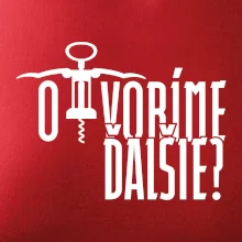 Otvoríme ďalšie? Otvoríme ďalšie?