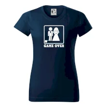 Game Over rozlúčka