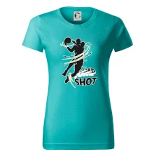 Basketball - jump shot