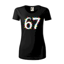 67 vianočné osvetlenie