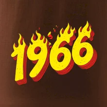 Narodeniny v ohni 1966