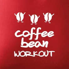 Coffee bean workout Coffee bean workout