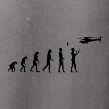 Evolúcia modelárov Evolúcia modelárov