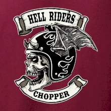 Hell Riders Chopper