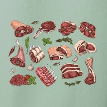 Mäso na gril Mäso na gril