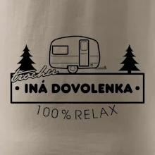 Iná dovolenka Obytný príves