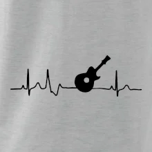 EKG akustická gitara EKG akustická gitara