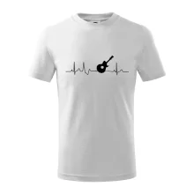 EKG akustická gitara EKG akustická gitara