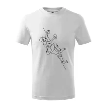 Lezecká stena jedným ťahom Lezecká stena jedným ťahom