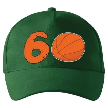 Basketball okrúhle narodeniny 60