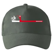 Práca - deadline (Hana-creative)