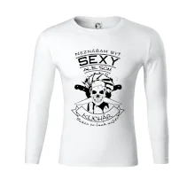 Neznášam byť sexy - Kuchár