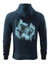 Zrkadlovka v prírode