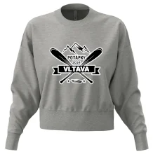 K vode - pádla hory (vlastný nápis)