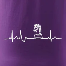 EKG Šachové figúrky - Jazdec