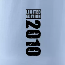 Limited edition 2010 pruh