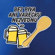 Bez piva ani Varešku nezdvihnem