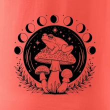 Goblincore fázy mesiaca