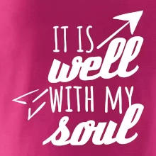 It is well with my soul It is well with my soul