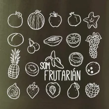 Som frutarián - ovocie